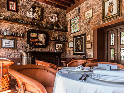 Hotel Internacional Mendoza